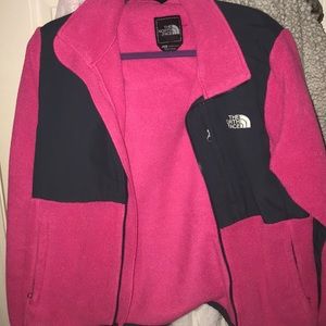 North Face jacket